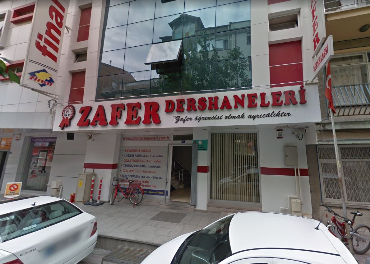 �zel Zafer Dershaneleri